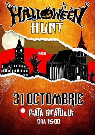 Imagine Halloween Hunt