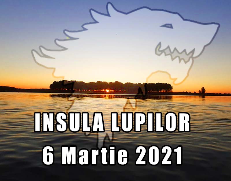 Insula Lupilor